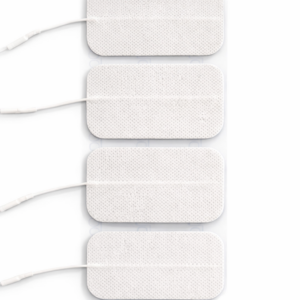 Electrodes - 2 x 3.5 " (5cm x 9cm) Rectangular