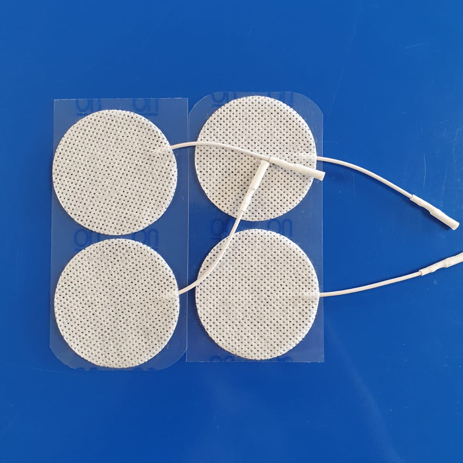 SaeboTrodes 2 inch (5cm) Round Neurostimulation Electrodes | Saebo
