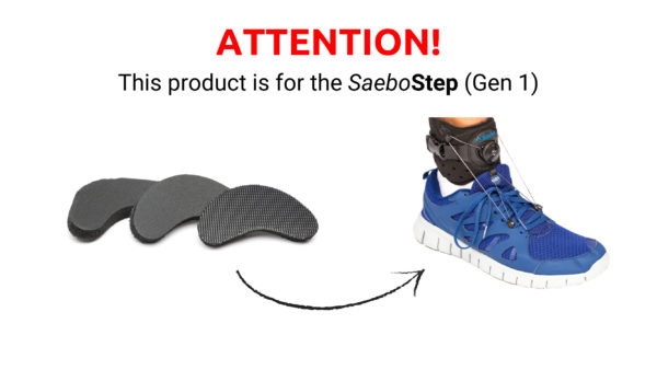 SaeboStep Comfort Pads