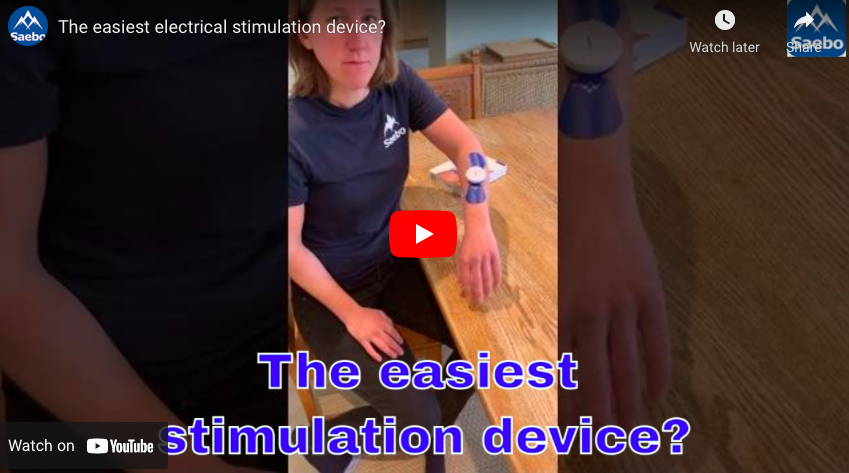 Guide to Electrical Stimulation - Saebo