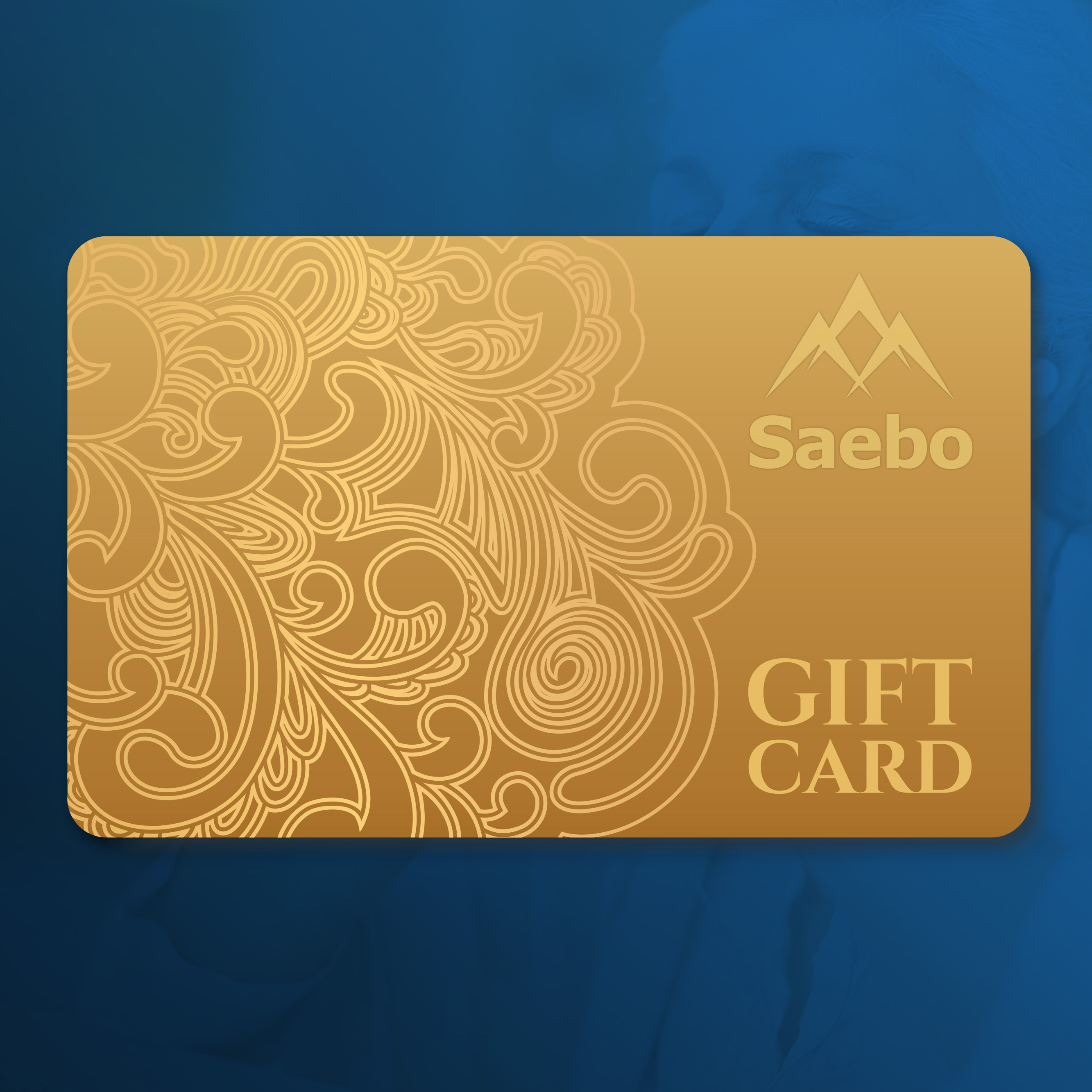 Saebo Gift Card