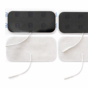 UltraStim Blue Electrodes - 1 Pack, 5cm x 10cm (2" x 4")