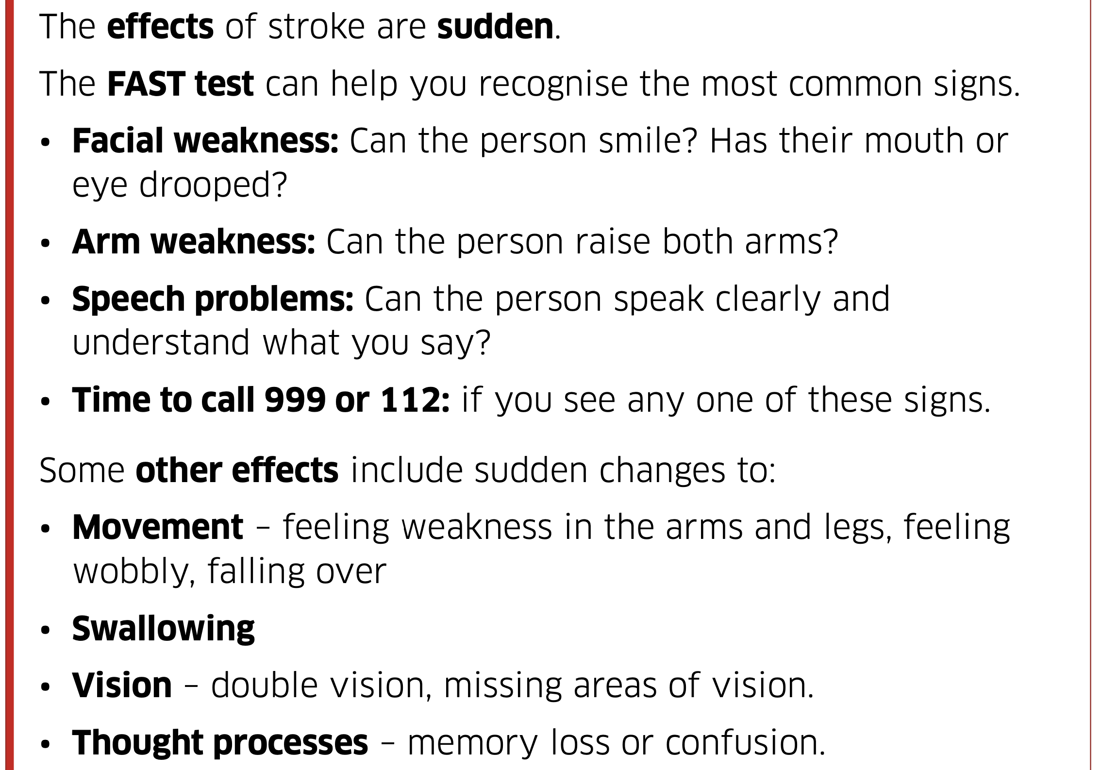 National Stroke Guidelines 2023 Saebo UK